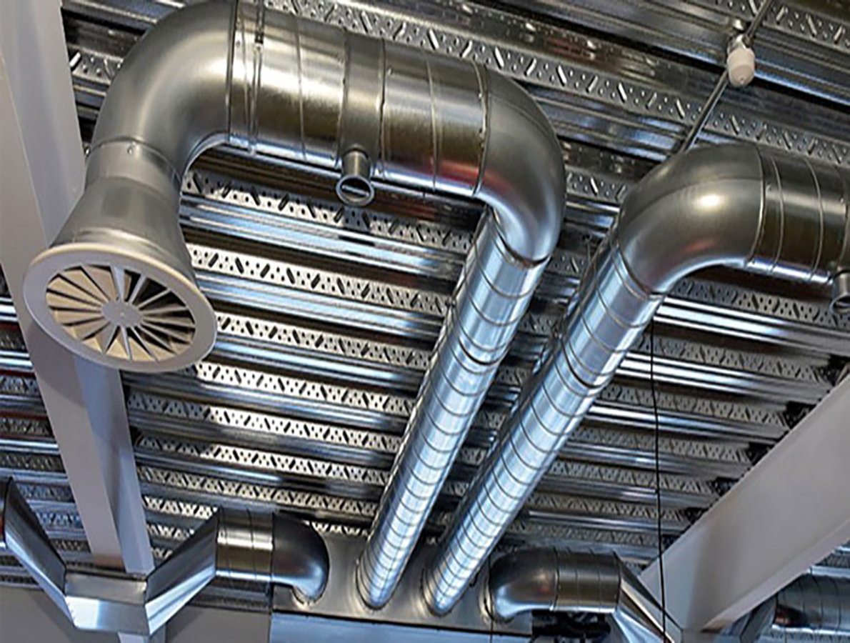 HAVALANDIRMA VE İKLİMLENDİRME SİSTEMLERİ