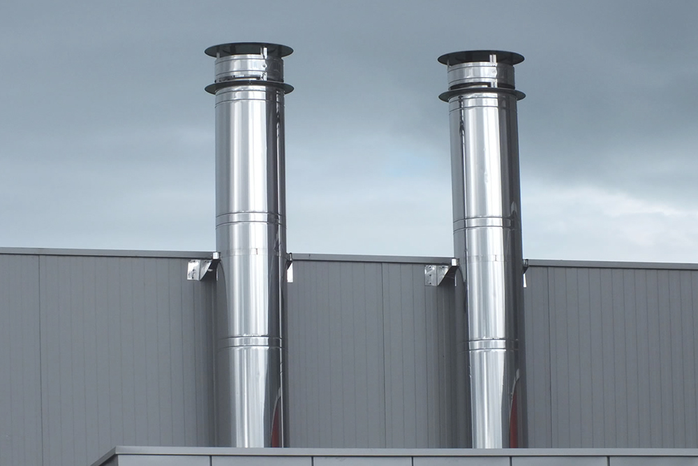 BACA VE ÇÖP ŞUTU SİSTEMLERİ