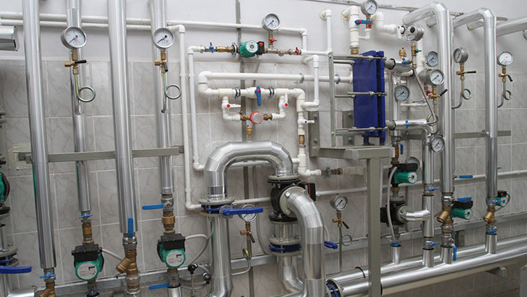 SIHHİ TESİSAT UYGULAMALARI