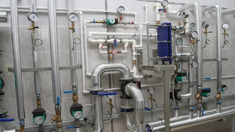 SIHHİ TESİSAT UYGULAMALARI